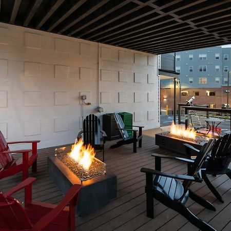 Hotel Mccoy Пульман Экстерьер фото